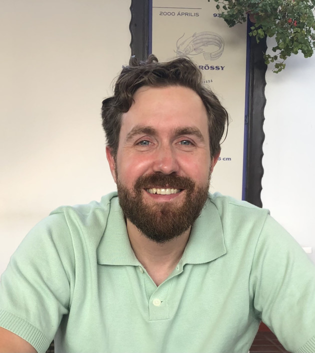 David van Ijzendoorn