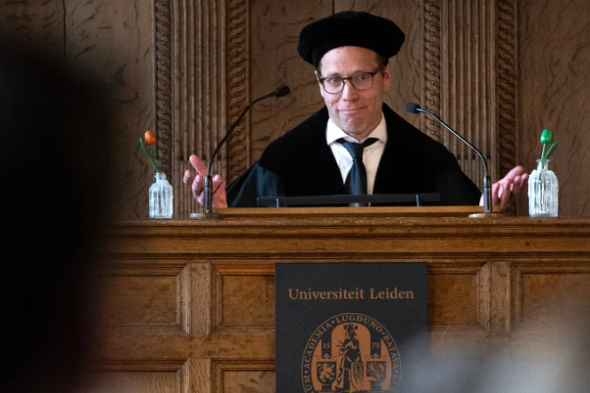 “De opkomst van AI in de pathologie heeft grote indruk op mij gemaakt”